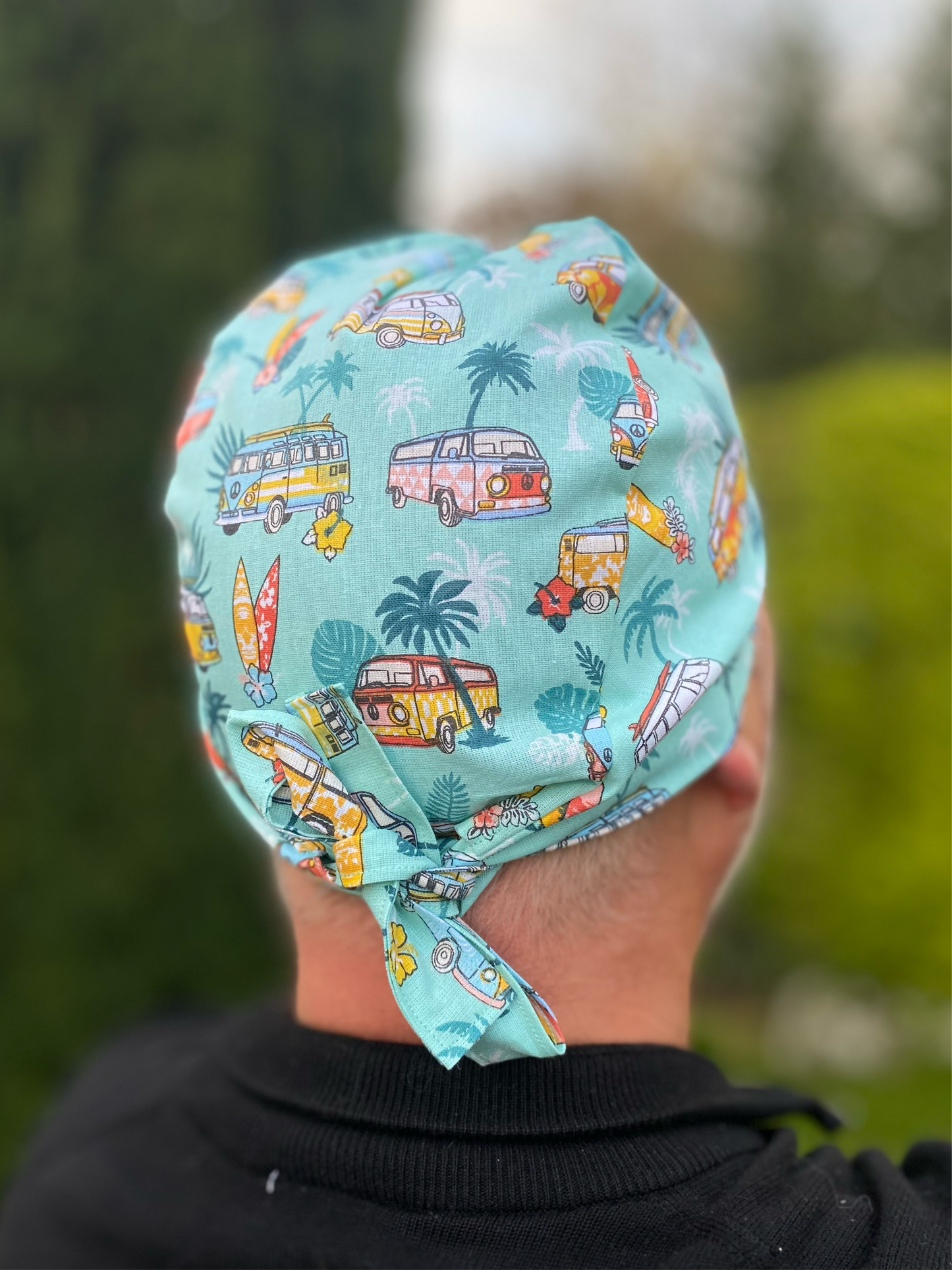 Calot - Surf turquoise