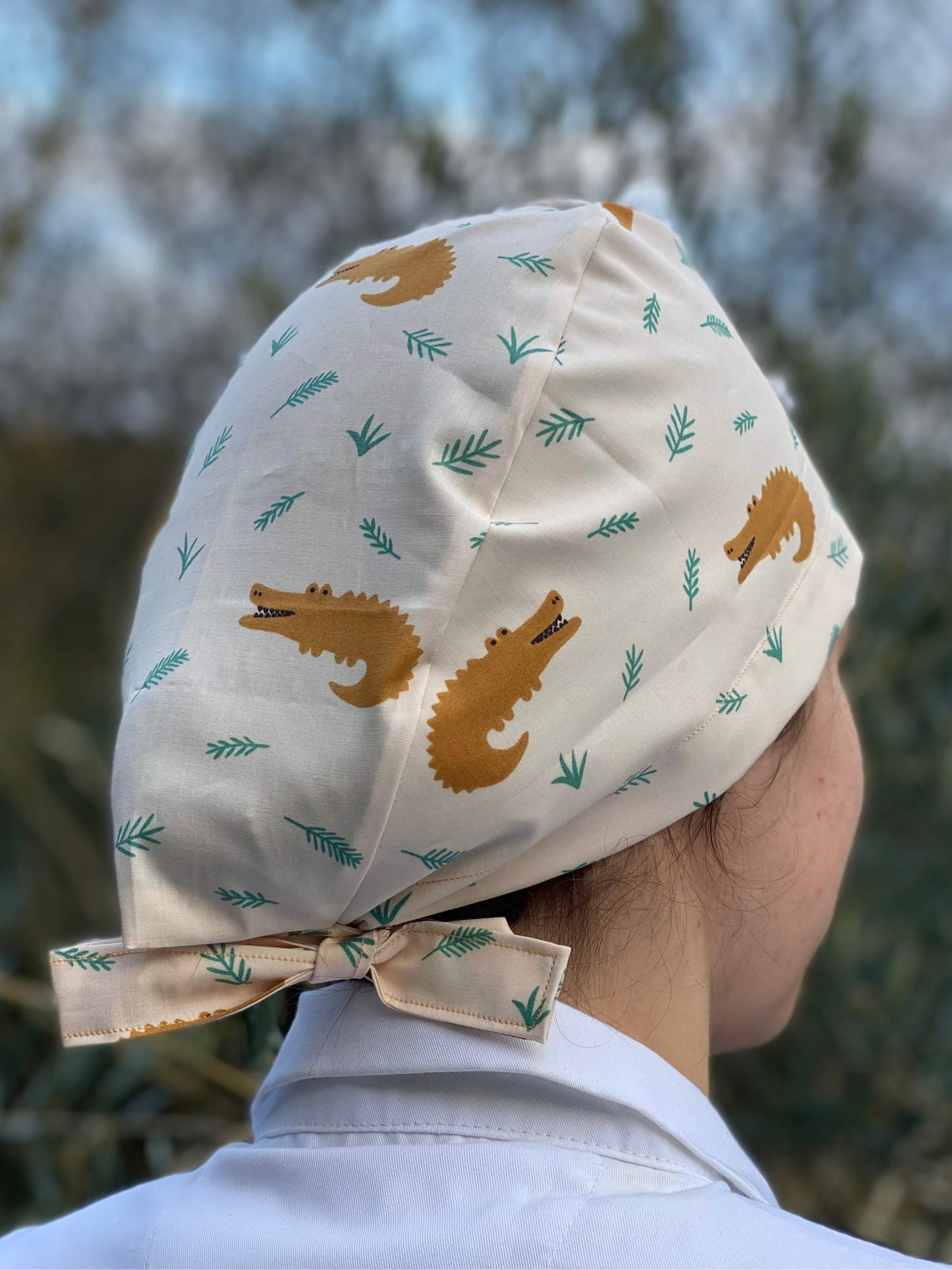 Calot - croco