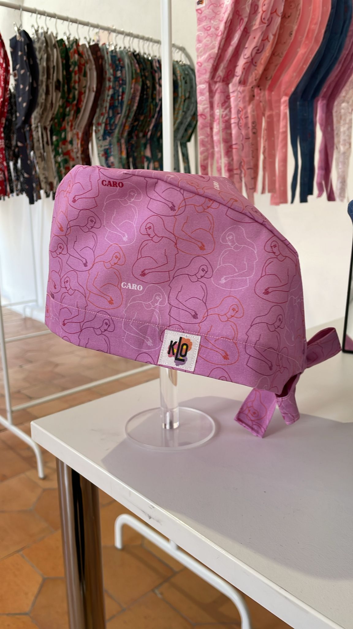 Calot Edition CARO Rose