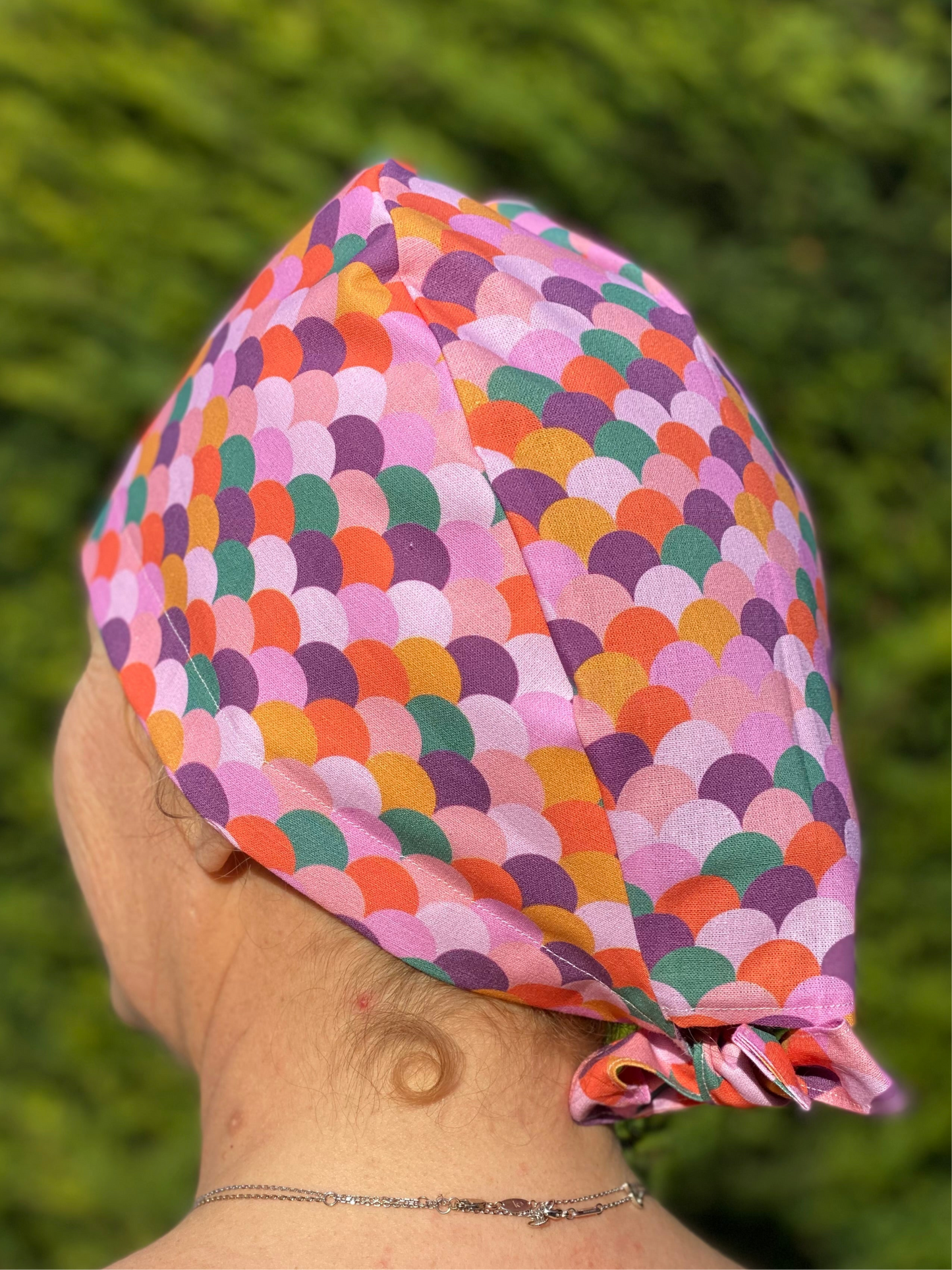 Calot - Écailles multicolores