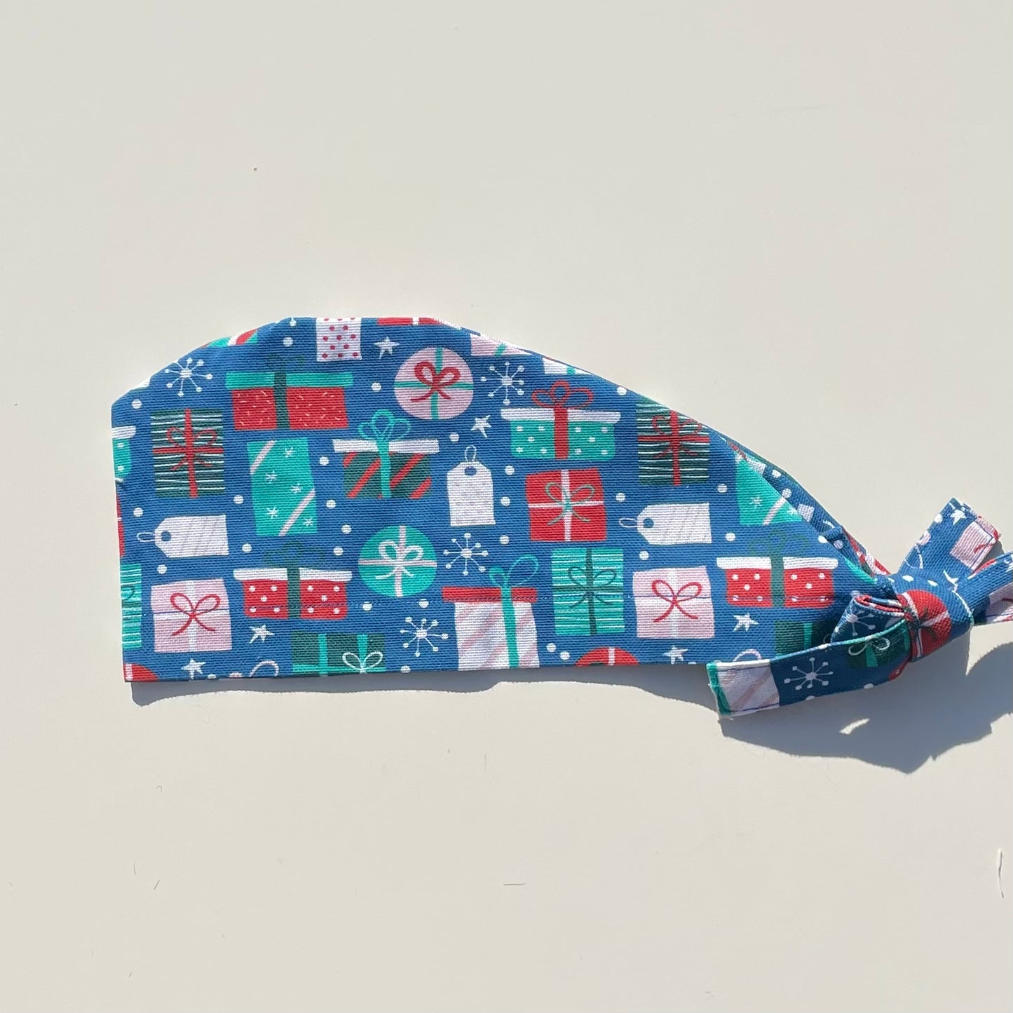 Calot de bloc opératoire en tissu - Cadeaux de noël