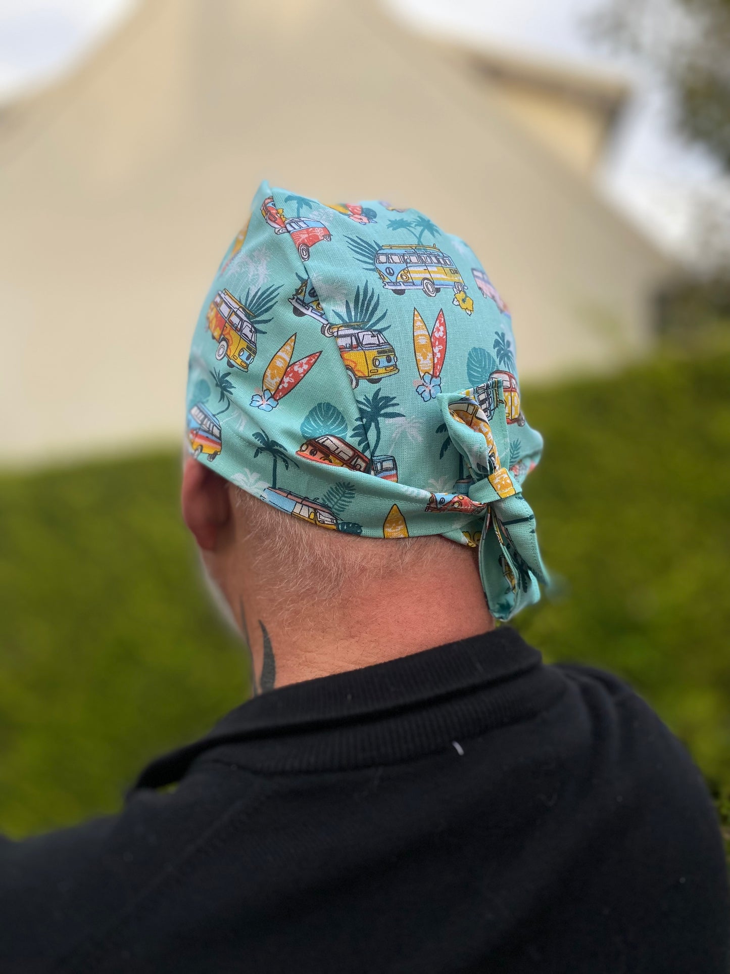 Calot - Surf turquoise